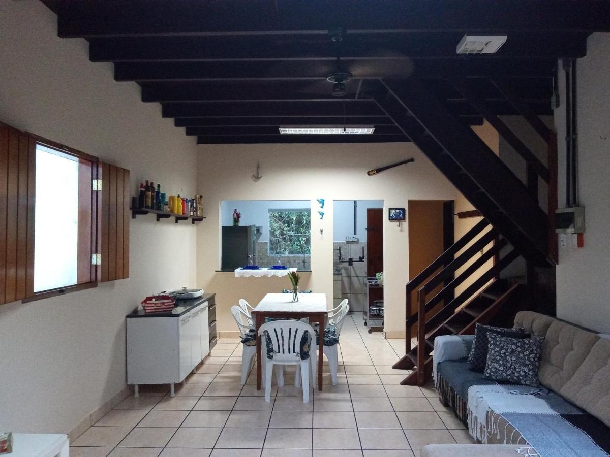 Chalé Da Bia Cananéia Exteriér fotografie