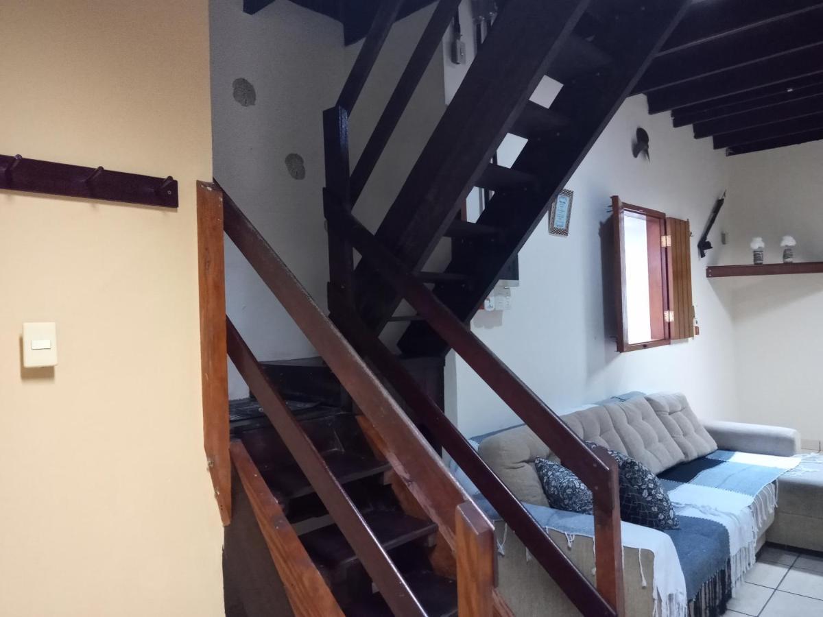 Chalé Da Bia Cananéia Exteriér fotografie