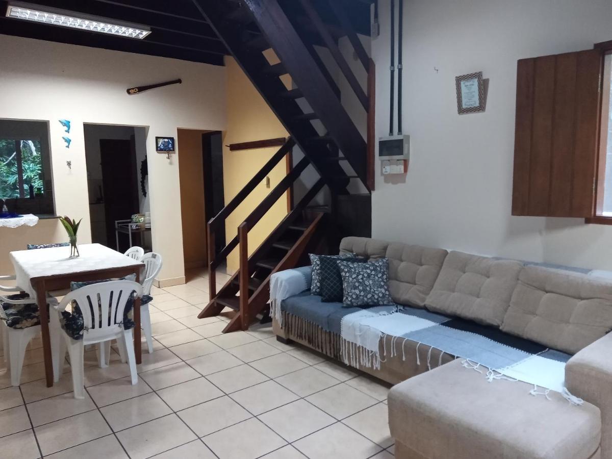 Chalé Da Bia Cananéia Exteriér fotografie