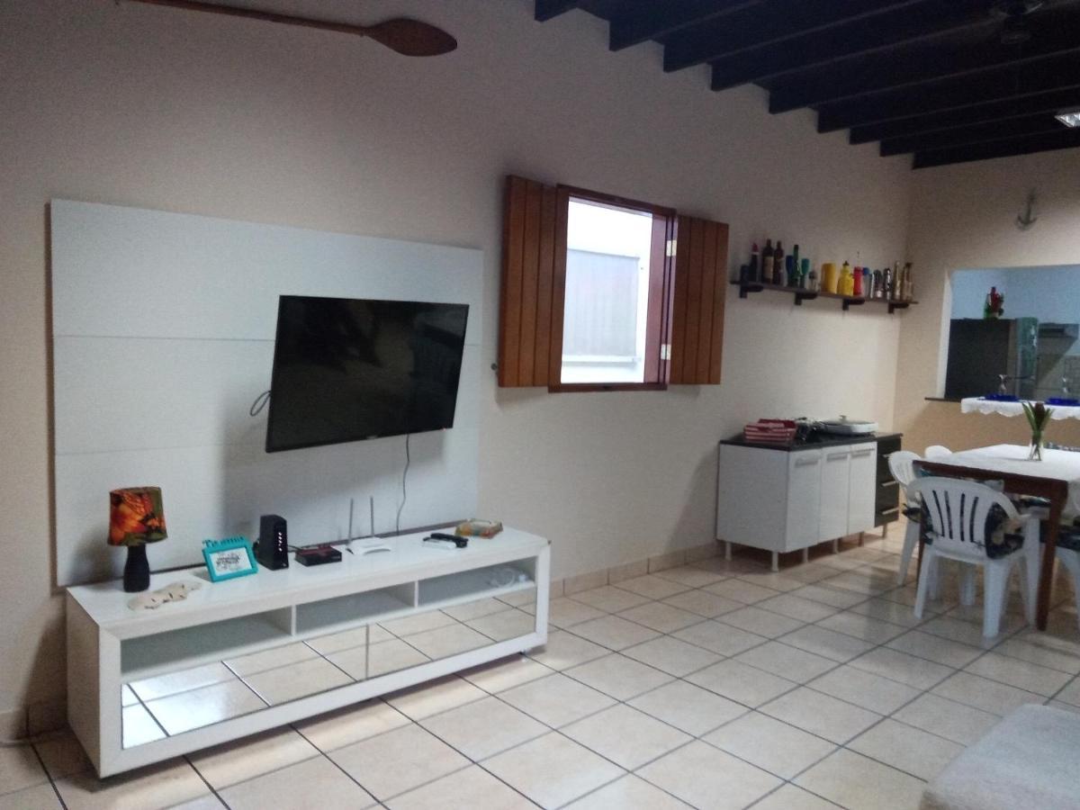 Chalé Da Bia Cananéia Exteriér fotografie