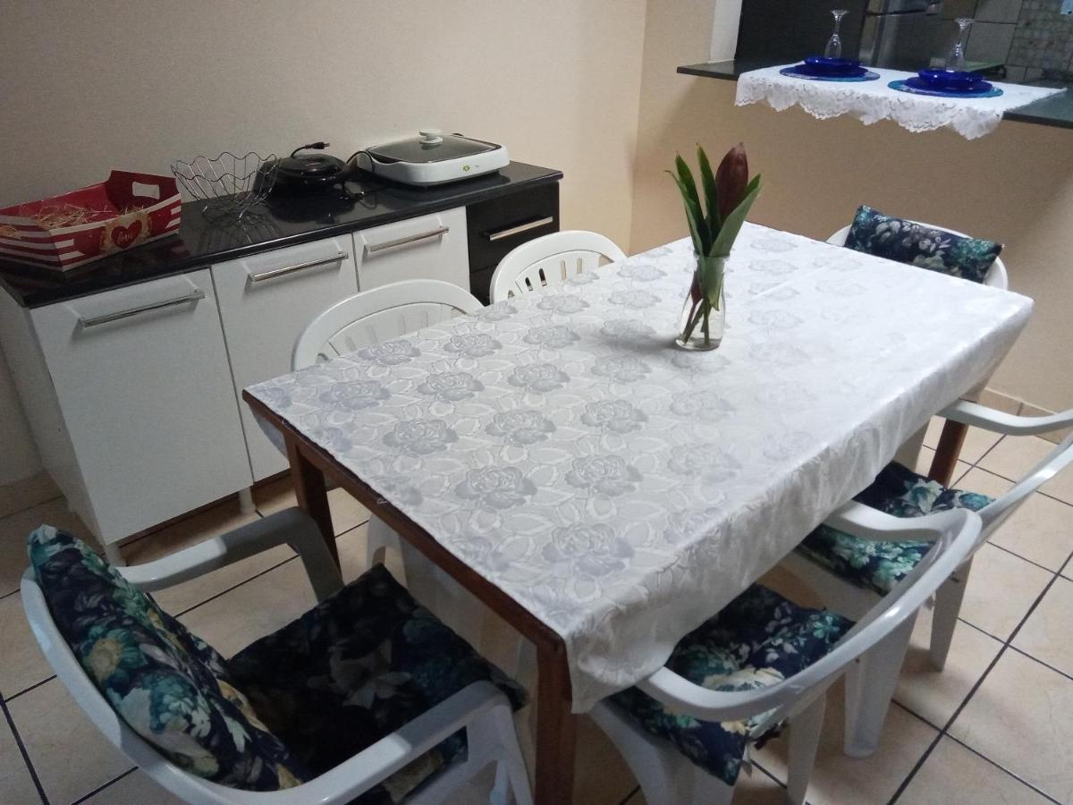 Chalé Da Bia Cananéia Exteriér fotografie