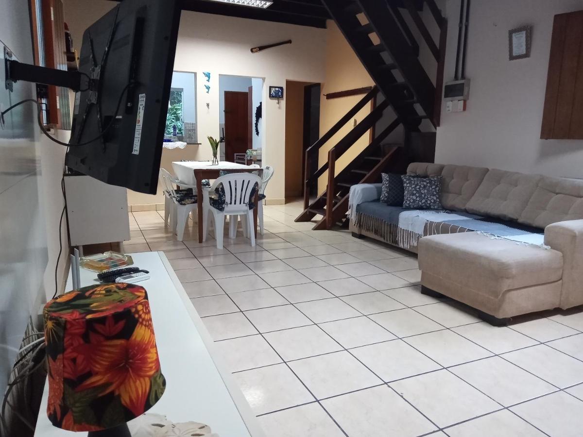 Chalé Da Bia Cananéia Exteriér fotografie