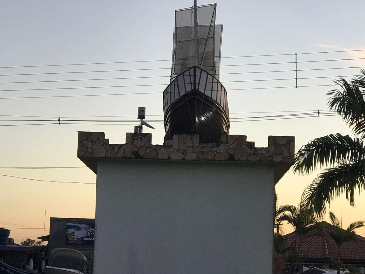 Chalé Da Bia Cananéia Exteriér fotografie
